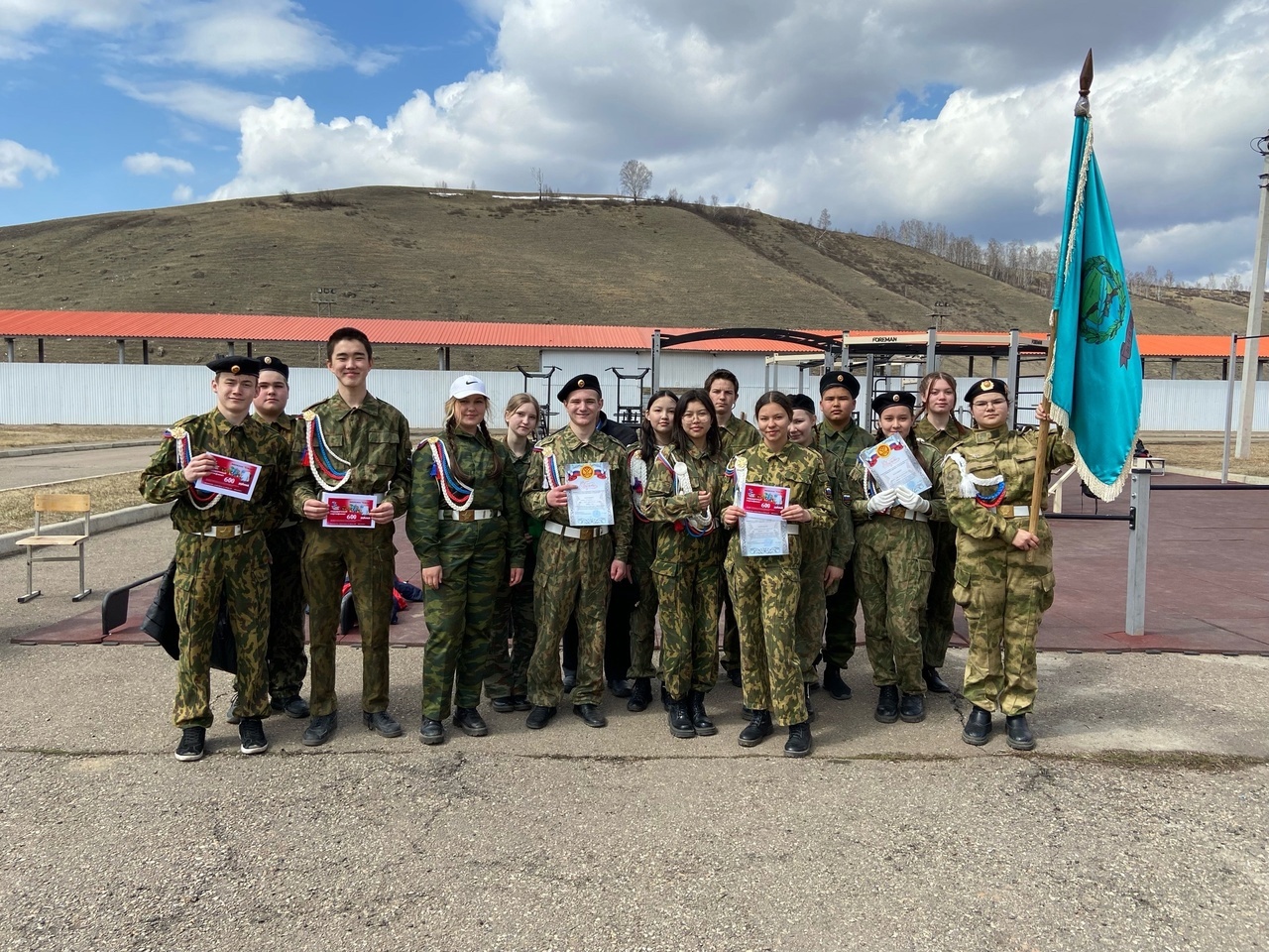 &amp;quot;Статен, строен - уважения достоин!&amp;quot;.