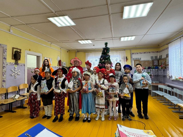 &amp;quot; Волшебные приключения в магазине игрушек &amp;quot;.